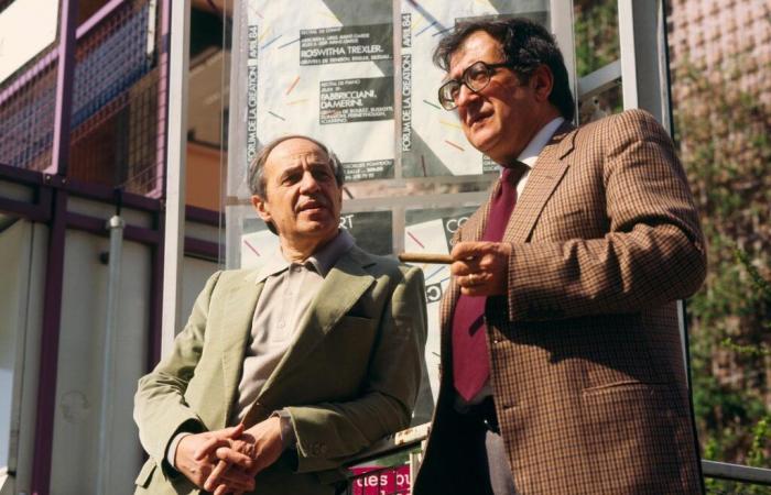 Pierre Boulez e Luciano Berio, il puro e l’impuro dell’avanguardia musicale