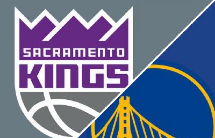 Kings 129-99 Warriors (5 gennaio 2025) Riepilogo del gioco