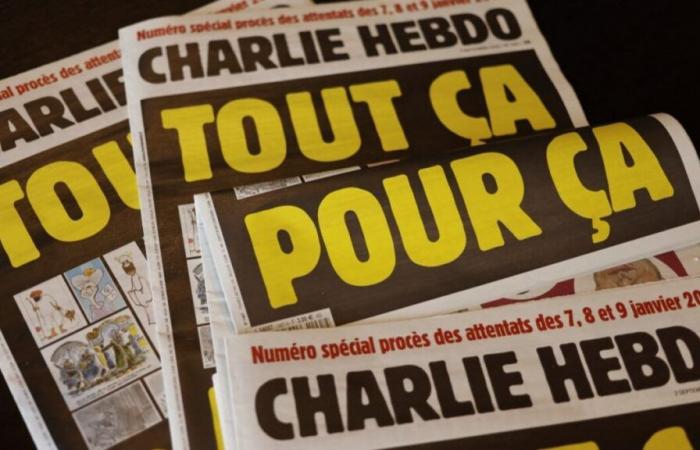 Charlie Hebdo, una redazione sotto stretta sorveglianza in un “bunker”