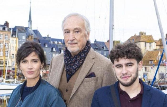 Il film TV “I delitti di Honfleur” sarà presto trasmesso su France Télévisions