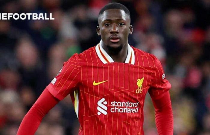 Ibrahima Konate ritorna per Liverpool-Manchester United