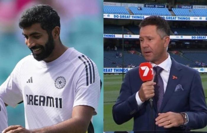 L’infortunio di Bumrah potrebbe essere molto peggiore di quanto immaginato dopo che il pacer indiano si è rifiutato di scendere in campo, dice Ponting “È una vera preoccupazione”