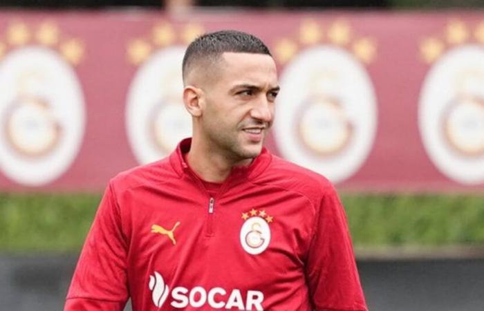 un nuovo corteggiatore inglese per Ziyech