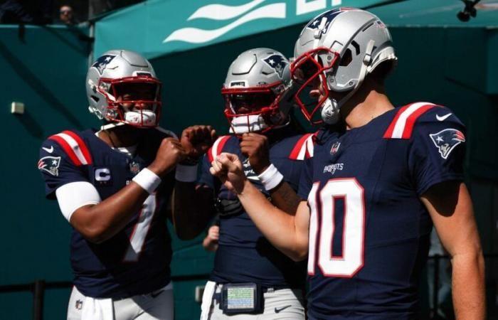 Aggiornato il roster dei Patriots e il grafico di profondità per la settimana 18 della NFL contro Bills