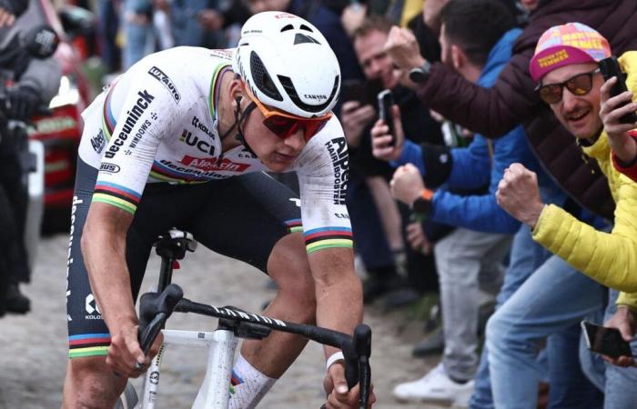 Mathieu Van der Poel confida di “non essere appassionato” del Tour de France