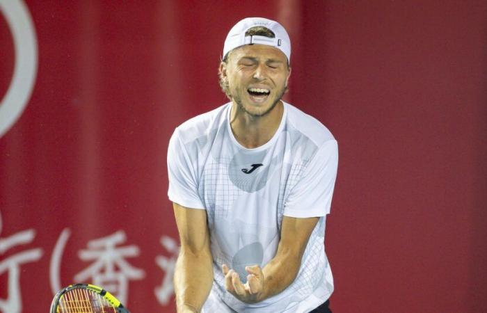 Primo titolo in carriera per Alexandre Müller, che ha sconfitto in finale Kei Nishikori