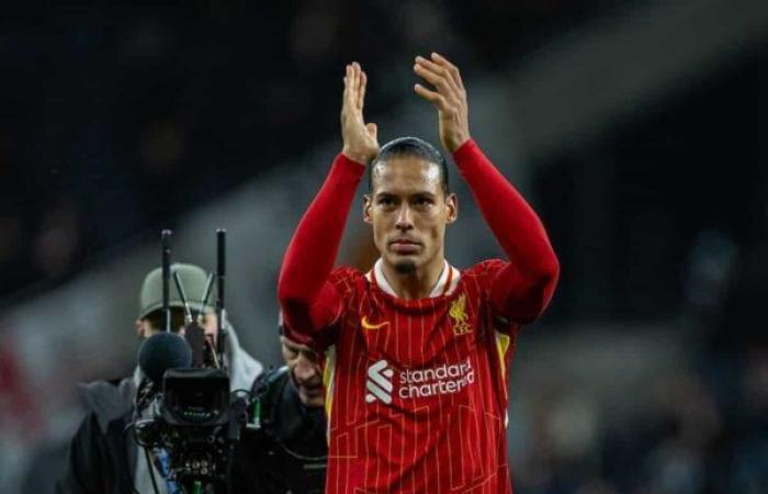 Virgil van Dijk arrabbiato per i gol “inaccettabili” – “Poteva andare molto peggio” – Liverpool FC