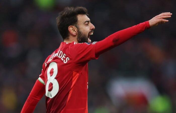 Bruno Fernandes è fondamentale su entrambe le estremità mentre il Man United guadagna il pareggio a Liverpool – Man United News e notizie di trasferimento