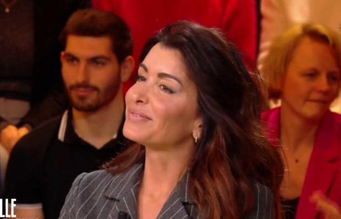 questa esperienza televisiva di cui Jenifer non ha un bel ricordo