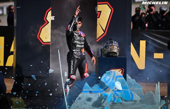 Jorge Martin è un grande campione del mondo?