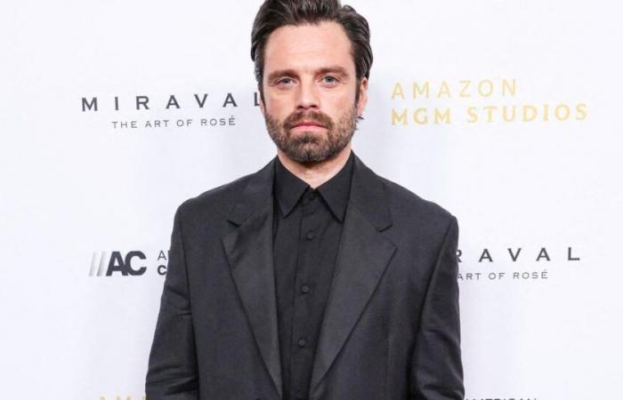 Sebastian Stan Miglior Attore in una Commedia per A Different Man