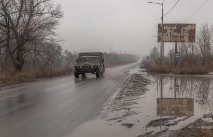 Giornalista russo ucciso da un drone ucraino nell’Ucraina orientale