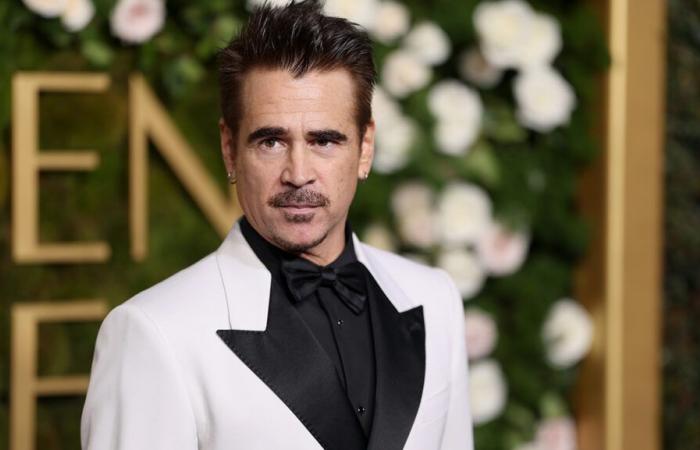 Colin Farrell vince per Il Pinguino