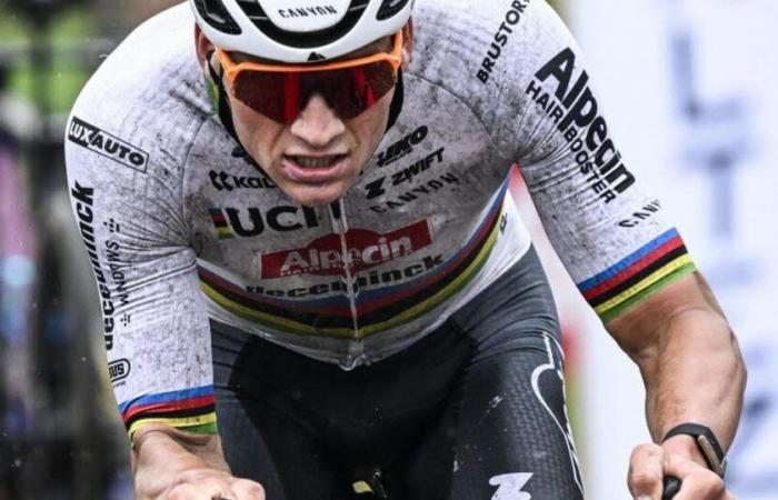 Ciclismo. Il Tour de France non “emoziona” Mathieu van der Poel… che potrebbe disputare la Parigi-Nizza