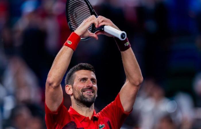 Tennis – Djokovic: annuncia un “pericolo”!