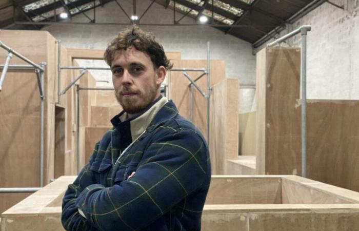 Da Puy du Fou a Spiderman, questo stuntman e insegnante di parkour sfida le leggi della gravità