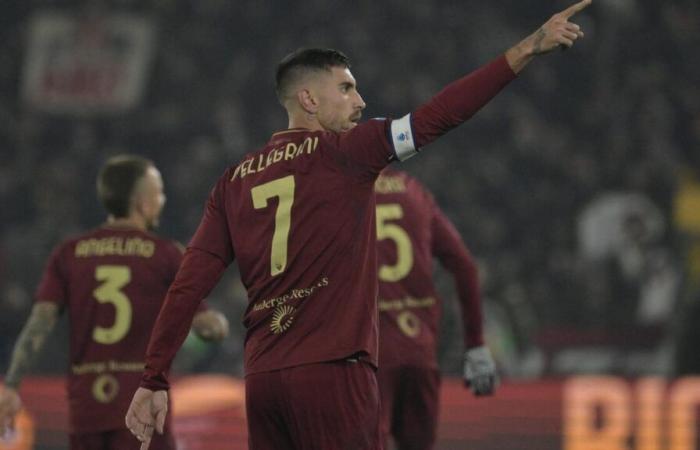 Roma-Lazio 2-0, diretta del derby