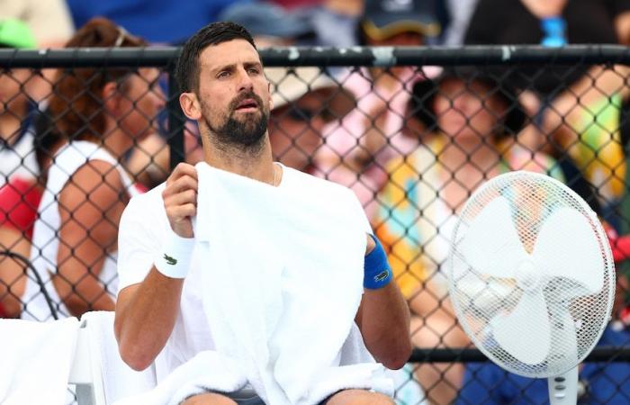 Tennis: preoccupazioni per il burn-out prima degli Australian Open