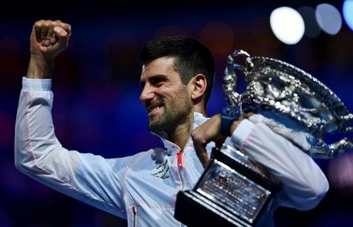 I cinque giocatori della storia con più di cinquanta partite vinte agli Australian Open