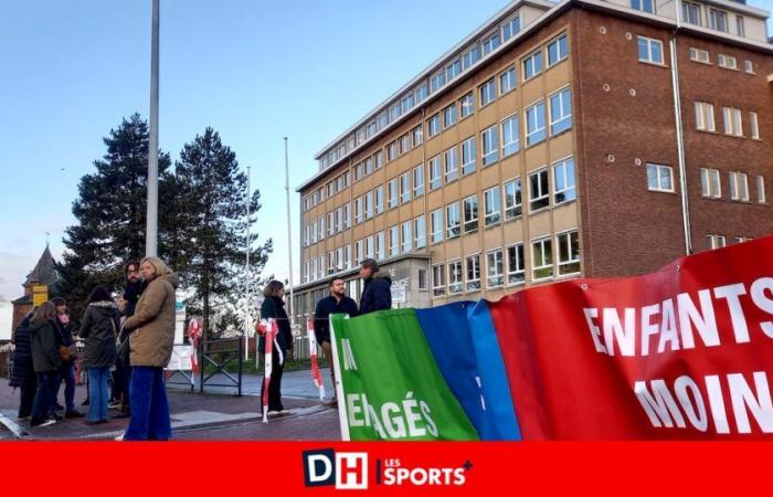 L’inizio dell’anno scolastico di gennaio si preannuncia socialmente turbolento per le scuole francofone