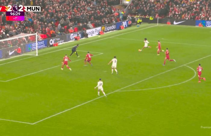 Liverpool 2 Manchester United 2 – Qualcosa per tutti nell’incredibile partita sulle montagne russe ad Anfield