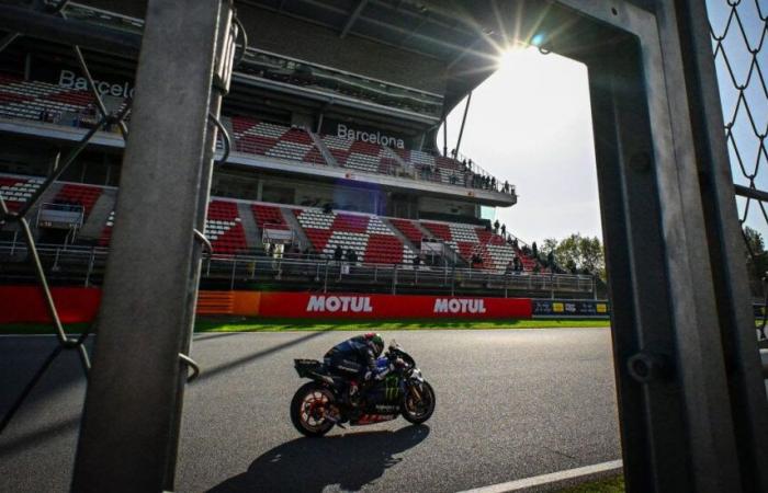 Dura, dura vita da compagno di squadra di Quartararo! La Yamaha però sostiene Rins in MotoGP