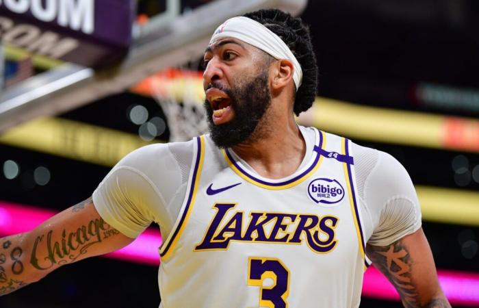 Lakers vs Rockets, una rotta di collisione per la supremazia occidentale, Anthony Davis confermato a guidare la carica di Los Angeles sul campo di battaglia di Hardwood