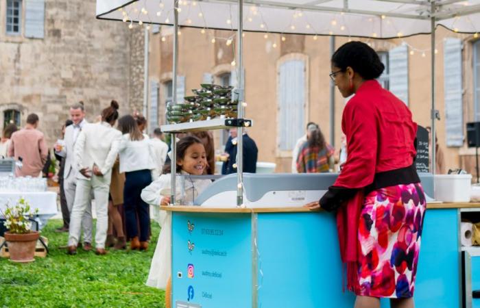 A Sénas passa dalla chimica alla produzione di gelato artigianale