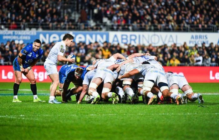 Baptiste Jauneau nel flusso, Francis Saili nel vago…