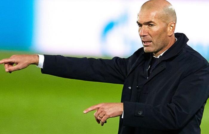 Squadra francese, OM… La miccia viene venduta per Zidane