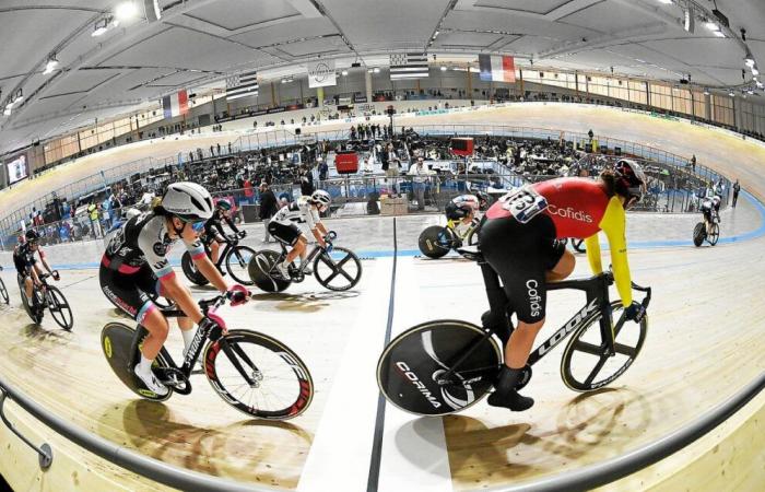 LIVE – Segui la 3a e ultima giornata dei campionati francesi di ciclismo su pista a Loudéac