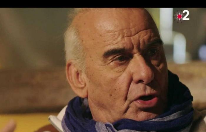 la memorabile reazione del padre di Michel Fugain al suo desiderio di diventare artista