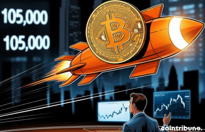 Perché Bitcoin fatica a superare la soglia dei 100.000 dollari?