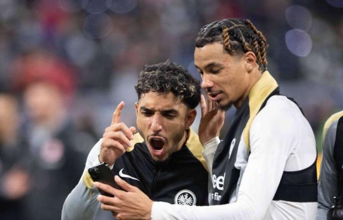 Il miglior club inglese insegue il marcatore dell’Eintracht: trasferimento improvviso in inverno?