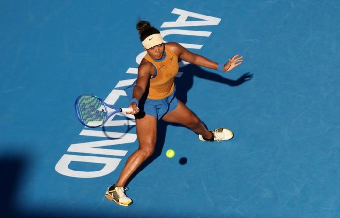 Torneo di Auckland | Naomi Osaka in finale, la prima in quasi tre anni