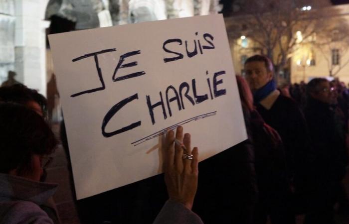 OCCITANIA A dieci anni dall’attentato a Charlie Hebdo: una settimana di tributo