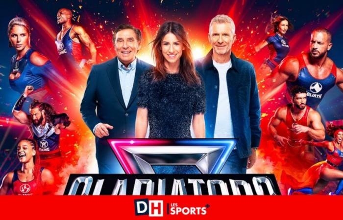 Di fronte al pubblico deludente, TF1 deprogramma “Gladiators”