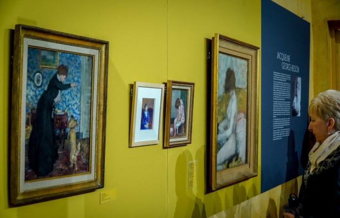 Questa mostra di pittura crea un evento nel Gard con Renoir, Signac, Van Dongen…