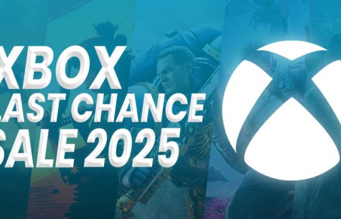 I saldi Xbox Last Chance sono ora attivi con sconti fino al 90%!