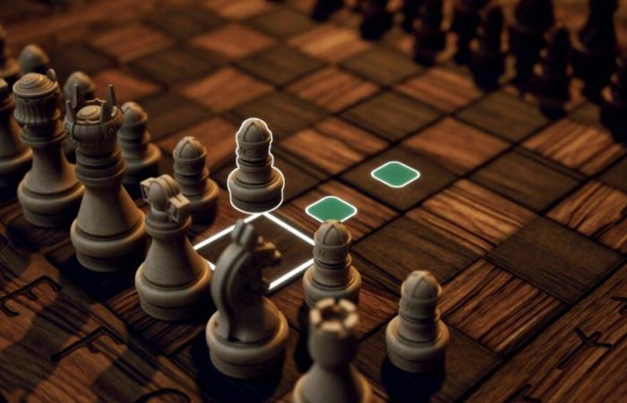 Chess Infinity Recensione – L’arte degli scacchi sotto una nuova luce