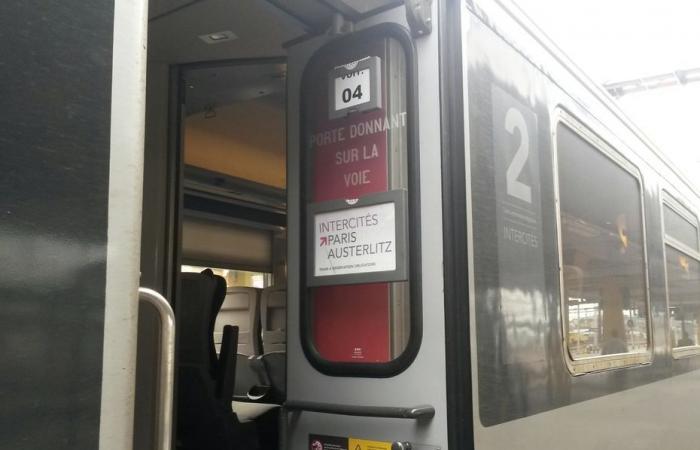 La SNCF decide questo lunedì sulla cancellazione dei treni in Nuova Aquitania