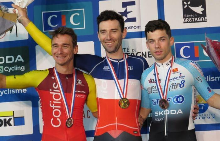 Pista – Campionato Francese – Elite – J3: Classifiche – Novità