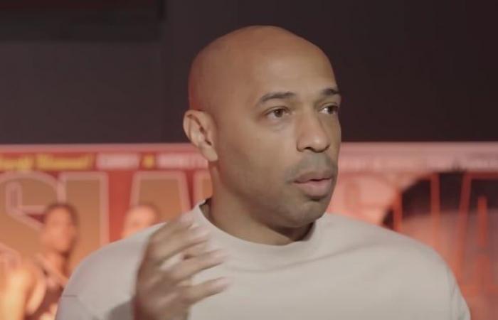 Imbarazzata, l’intima confessione di Thierry Henry (47 anni) sulla sua anatomia: “È mia…