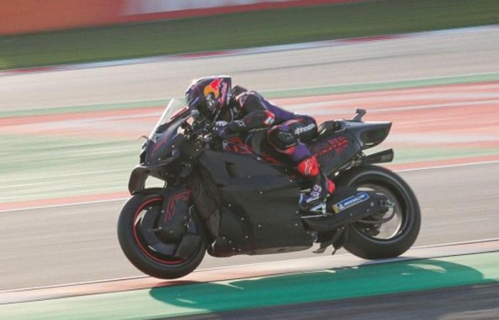 “in Pramac ci sono circa 26 persone ma una squadra ufficiale è come una macchina da guerra”