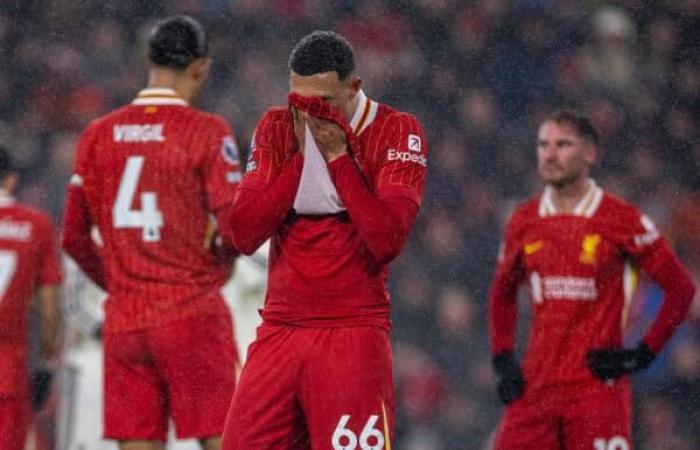 Virgil van Dijk arrabbiato per i gol “inaccettabili” – “Poteva andare molto peggio” – Liverpool FC