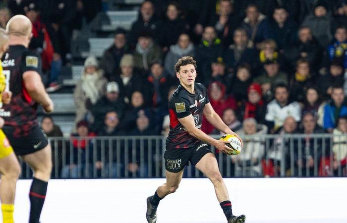 Top 14 – Il Tolosa premiato nella categoria speranze dopo la partita di La Rochelle