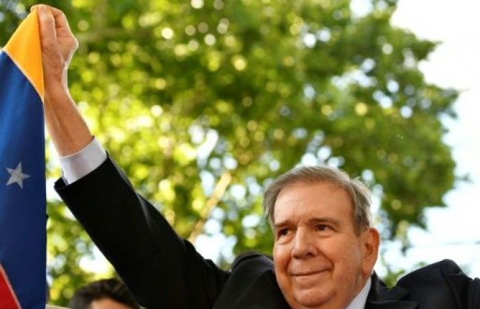 L’avversario venezuelano Gonzalez Urrutia è atteso negli Stati Uniti per incontrare Biden