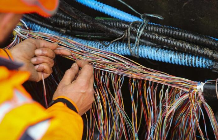 Il tesoro di rame di Orange elettrizza il settore del riciclaggio