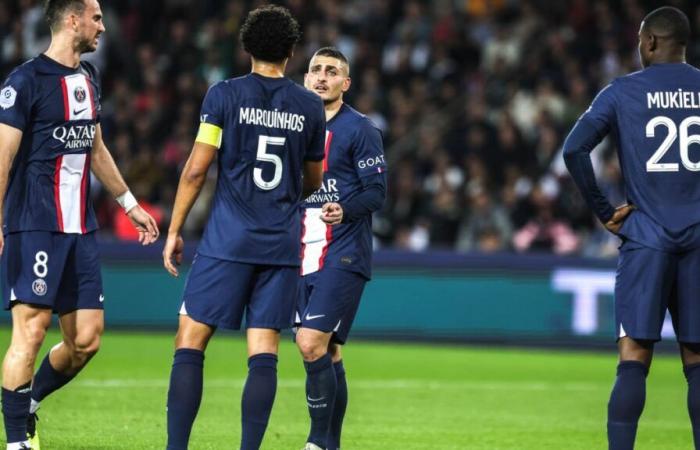 PSG – Ufficiale: sostituisce Marco Verratti!