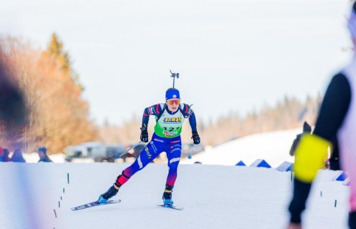 Biathlon | Coppa di Francia Prémanon: Amandine Mengin vince la mass start 60 femminile, Pauline Machut e Louise Roguet sul podio | rivista nordica